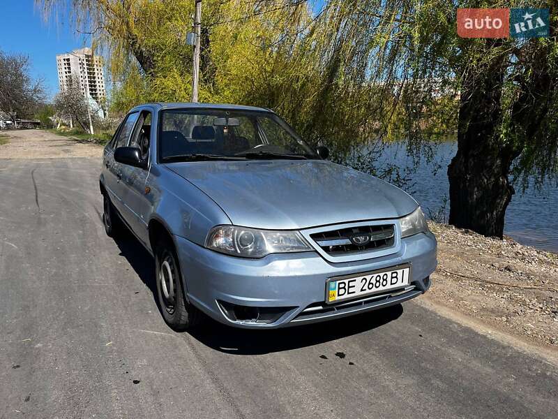 Daewoo Nexia 2012