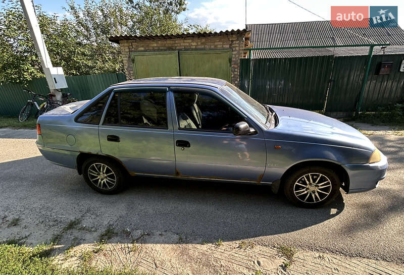 Седан Daewoo Nexia 2008 в Гостомелі фото 3 Седан Daewoo Nexia 2008 в Гостомелі