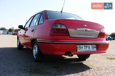 Седан Daewoo Nexia 2007 в 