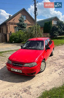 Седан Daewoo Nexia 2008 в 