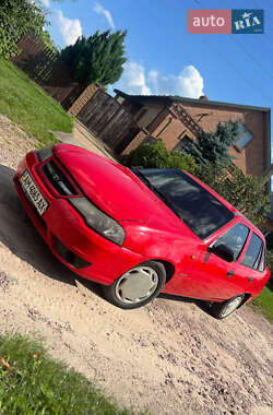 Седан Daewoo Nexia 2008 в 