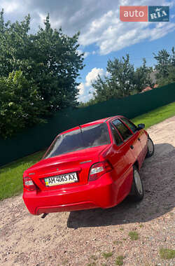 Седан Daewoo Nexia 2008 в 