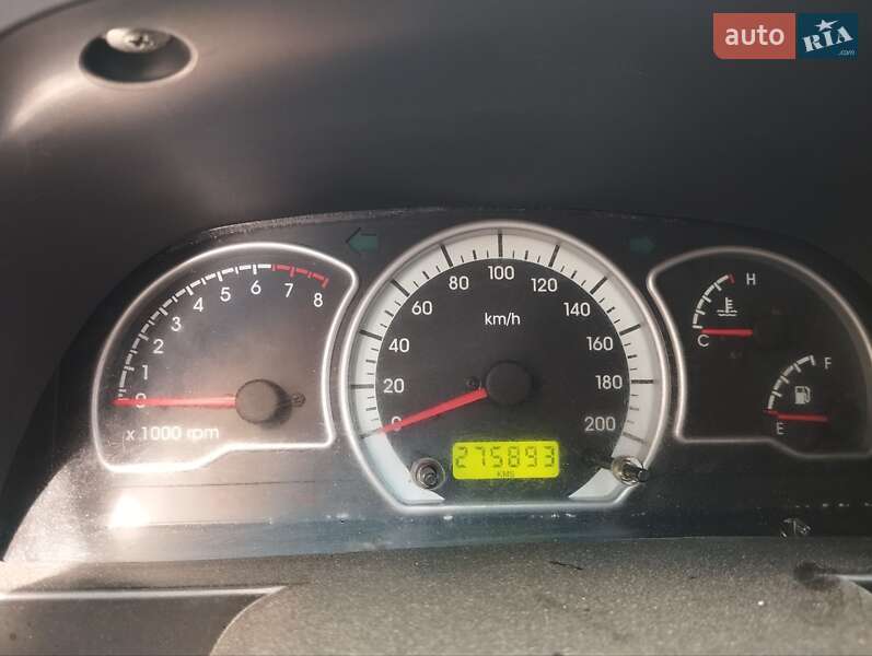 Седан Daewoo Nexia 2011 в Довбыше