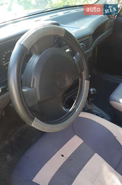 Седан Daewoo Nexia 2007 в 