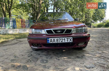 Седан Daewoo Nexia 2007 в 