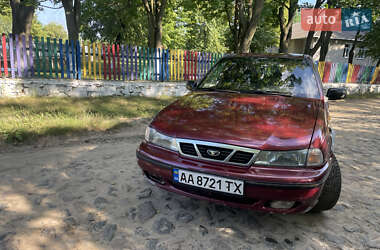Седан Daewoo Nexia 2007 в 