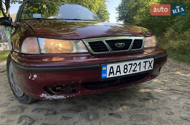 Седан Daewoo Nexia 2007 в 