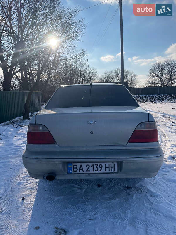 Седан Daewoo Nexia 2007 в Кропивницком