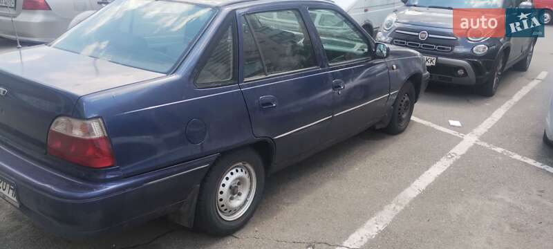 Седан Daewoo Nexia 1996 в 