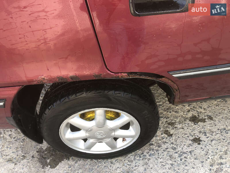 Седан Daewoo Nexia 2007 в Городку