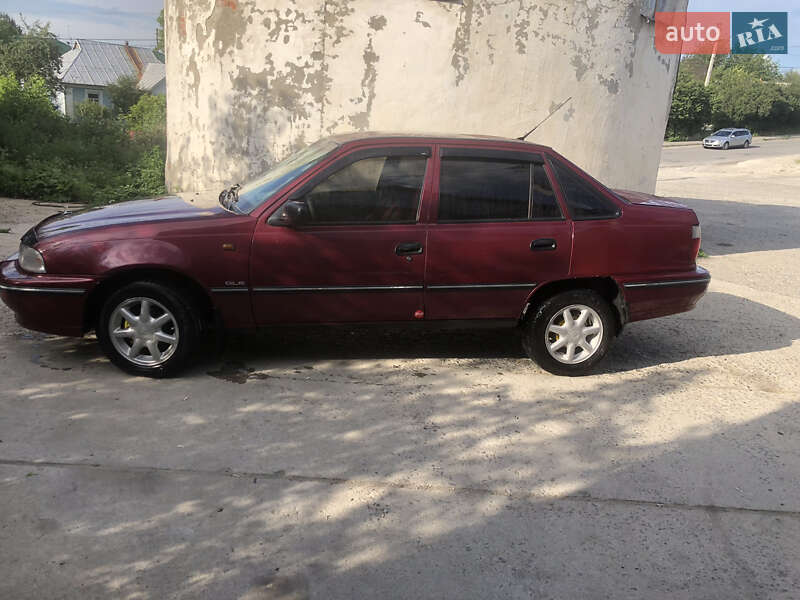 Седан Daewoo Nexia 2007 в Городку