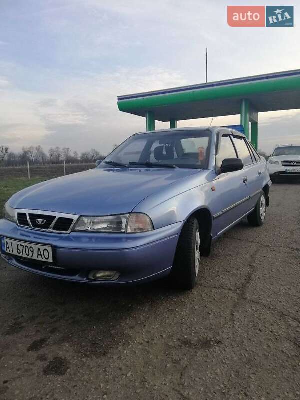 Daewoo Nexia 2007