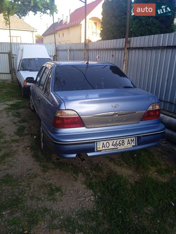Седан Daewoo Nexia 2008 в Ужгороде фото 5 Седан Daewoo Nexia 2008 в Ужгороде