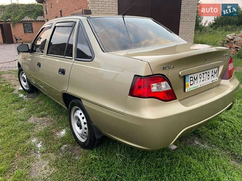 Daewoo Nexia 2008