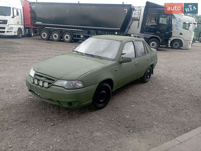 Седан Daewoo Nexia 2008 в Киеве фото 6 Седан Daewoo Nexia 2008 в Киеве