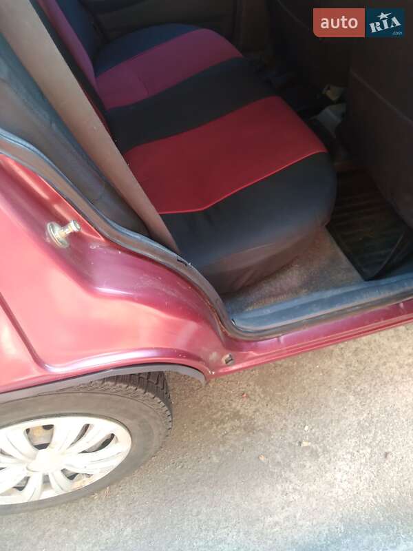 Седан Daewoo Nexia 2007 в Звенигородке фото 9 Седан Daewoo Nexia 2007 в Звенигородке