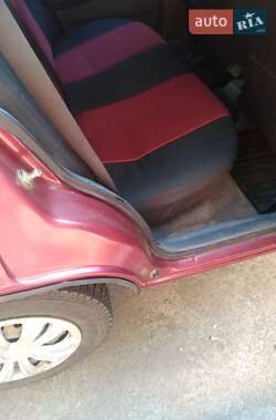 Седан Daewoo Nexia 2007 в 