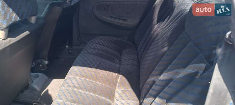 Седан Daewoo Nexia 2008 в Черновцах