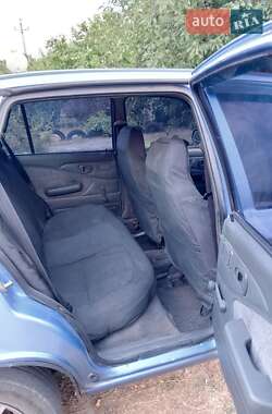 Седан Daewoo Nexia 2006 в 