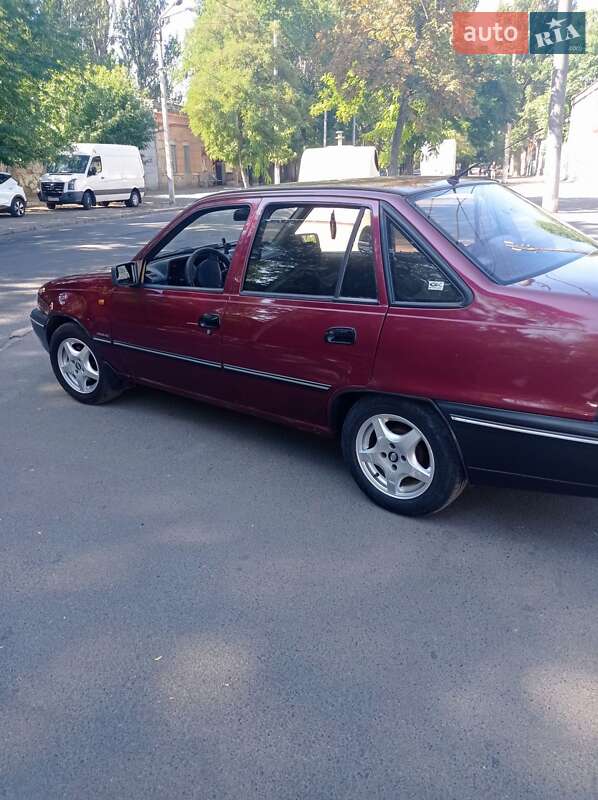Daewoo Nexia 2007