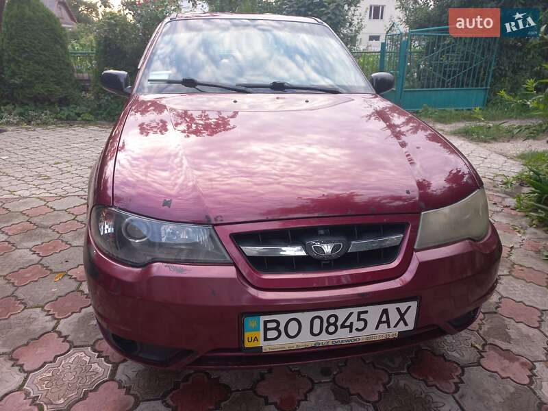 Daewoo Nexia 2011