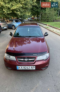 Седан Daewoo Nexia 2008 в 