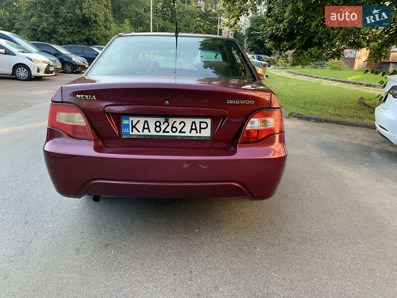 Седан Daewoo Nexia 2008 в Киеве фото 6 Седан Daewoo Nexia 2008 в Киеве