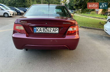 Седан Daewoo Nexia 2008 в 