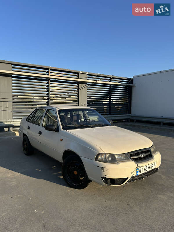 Daewoo Nexia 1995