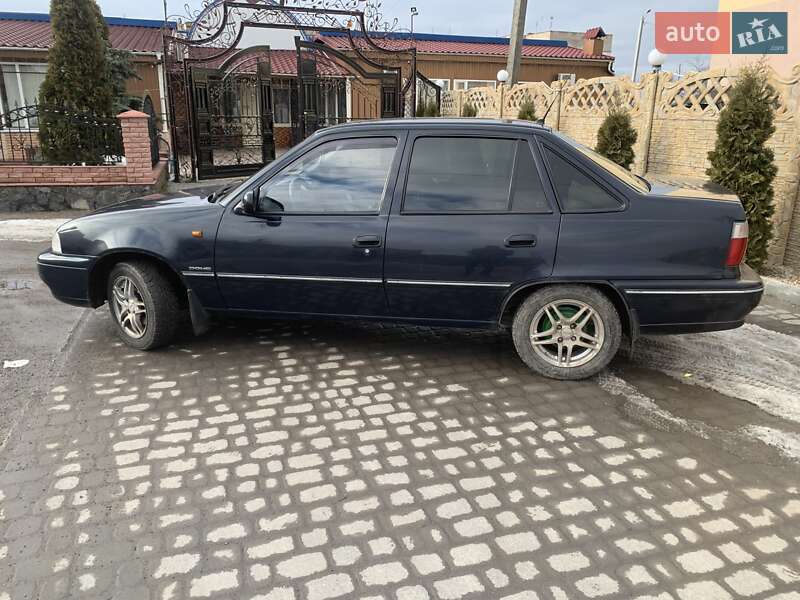 Daewoo Nexia 2008