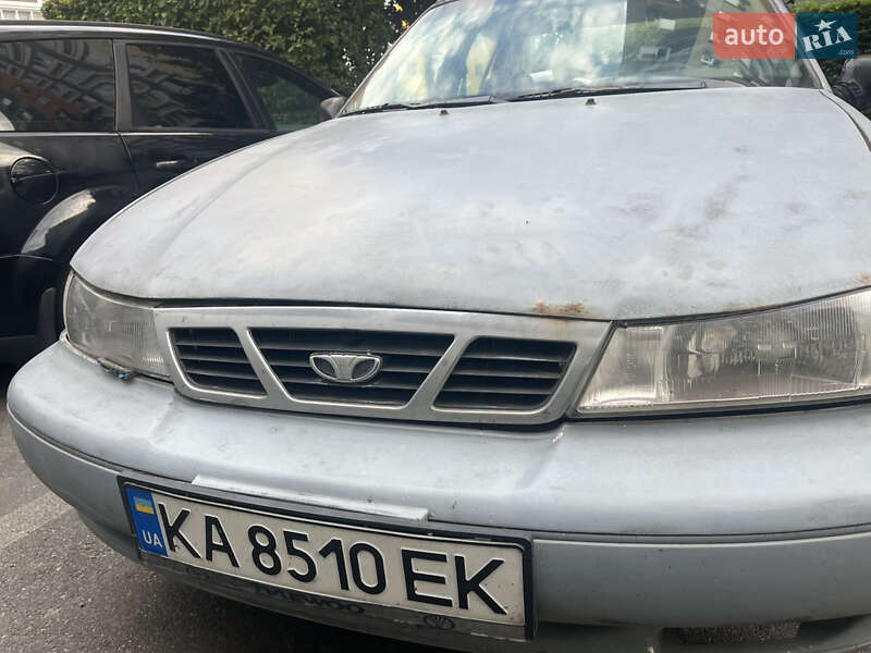 Daewoo Nexia 2007