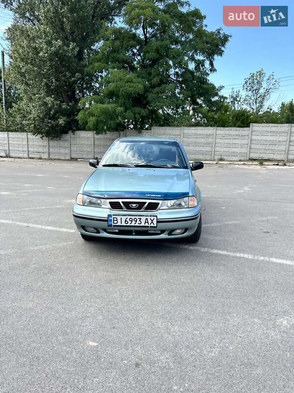 Daewoo Nexia 2008 Daewoo Nexia 2008