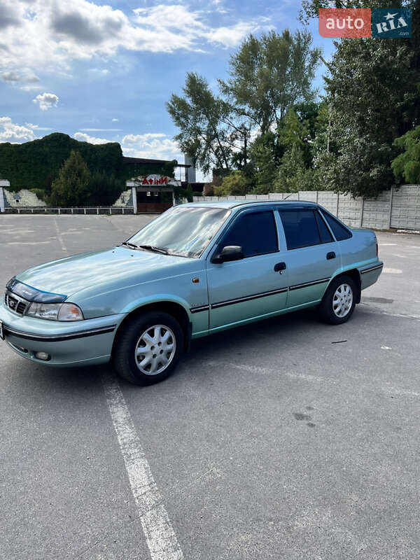 Седан Daewoo Nexia 2008 в Кременчуці фото 3 Седан Daewoo Nexia 2008 в Кременчуці