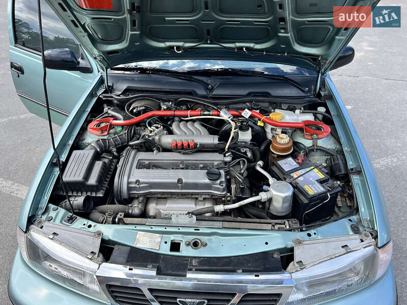 Седан Daewoo Nexia 2008 в Кременчуці фото 14 Седан Daewoo Nexia 2008 в Кременчуці
