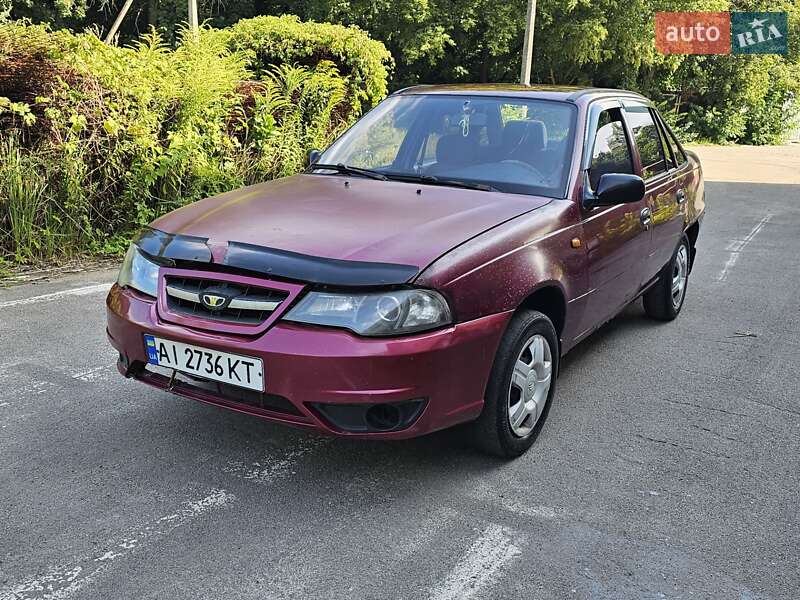Daewoo Nexia 2011