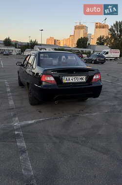Седан Daewoo Nexia 2012 в 