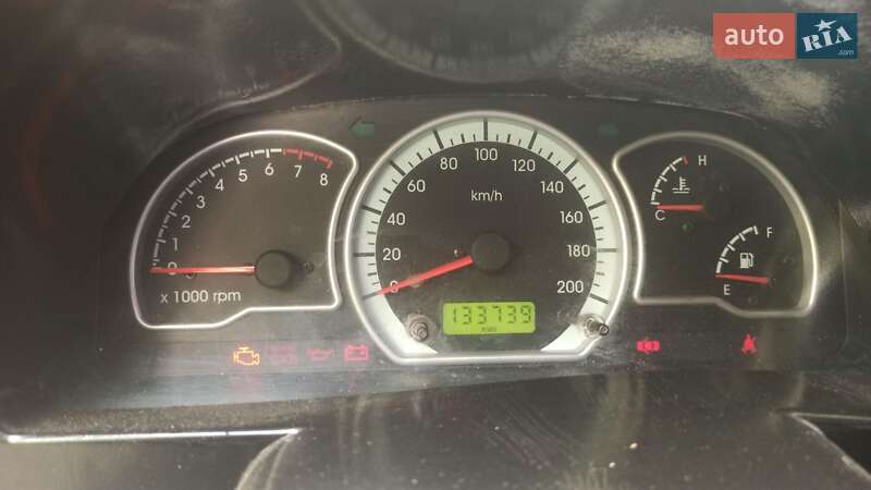 Седан Daewoo Nexia 2009 в Харькове