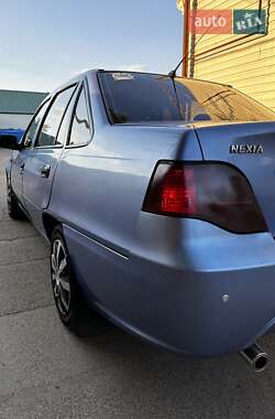 Седан Daewoo Nexia 2008 в 