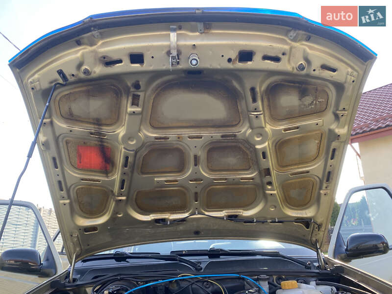 Седан Daewoo Nexia 2007 в Млинове