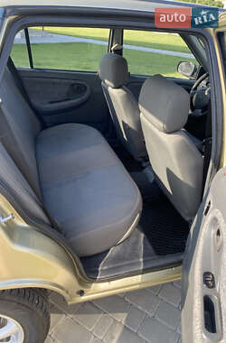 Седан Daewoo Nexia 2007 в 