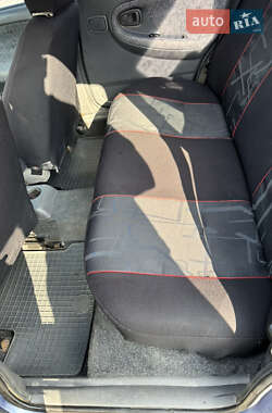 Седан Daewoo Nexia 2008 в 
