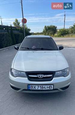 Седан Daewoo Nexia 2008 в Изяславе