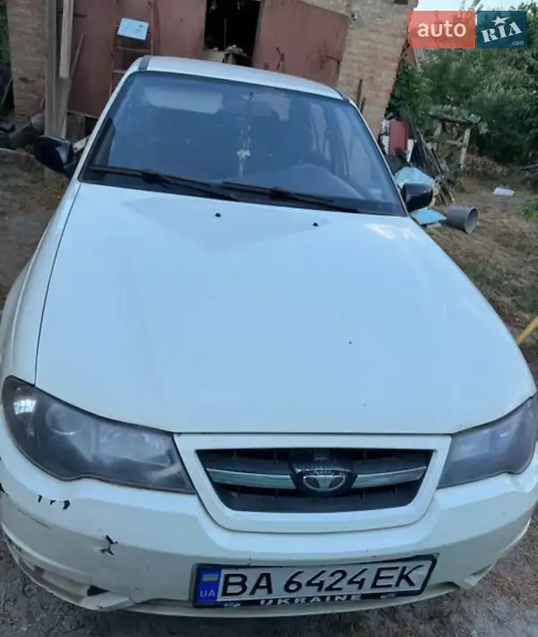 Daewoo Nexia 2008