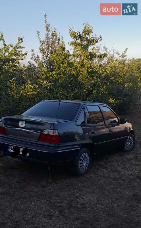 Седан Daewoo Nexia 2007 в Черкассах