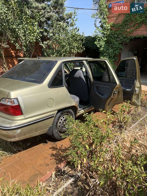 Седан Daewoo Nexia 2008 в Одессе