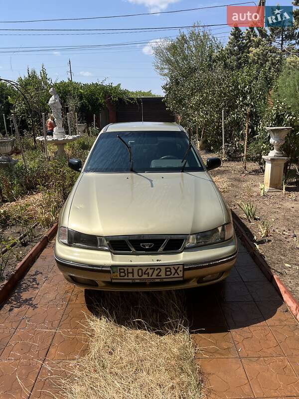 Седан Daewoo Nexia 2008 в Одессе