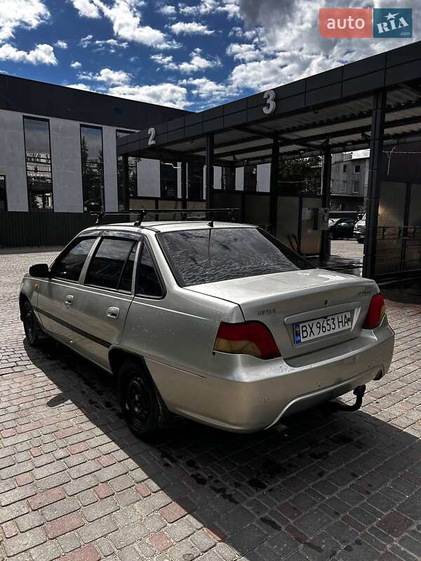 Седан Daewoo Nexia 2008 в Хмельницком