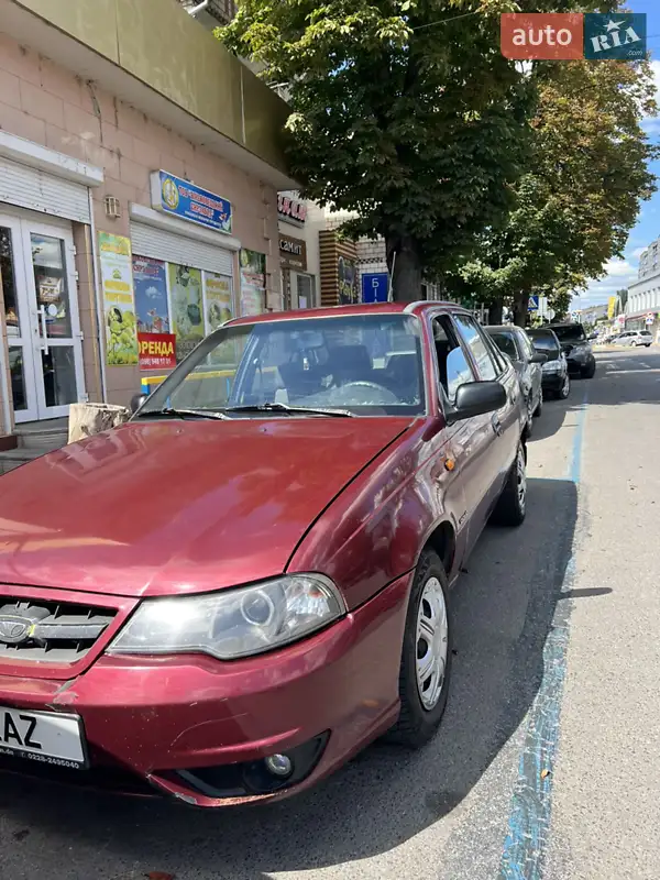 Daewoo Nexia