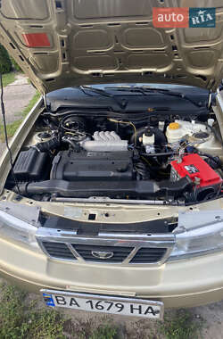 Седан Daewoo Nexia 2008 в 