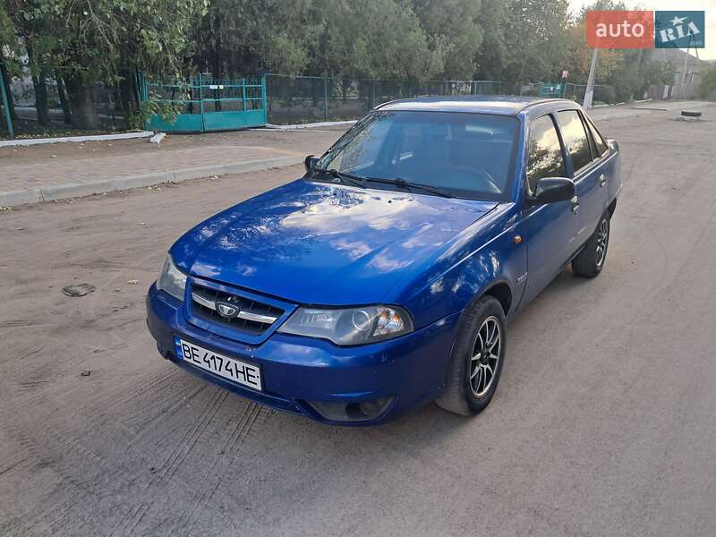 Седан Daewoo Nexia 2011 в Вознесенске фото 2 Седан Daewoo Nexia 2011 в Вознесенске